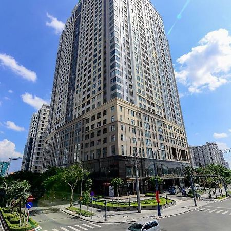 Aparthotel Saigon Royal Tower Ho Chi Minh Zewnętrze zdjęcie