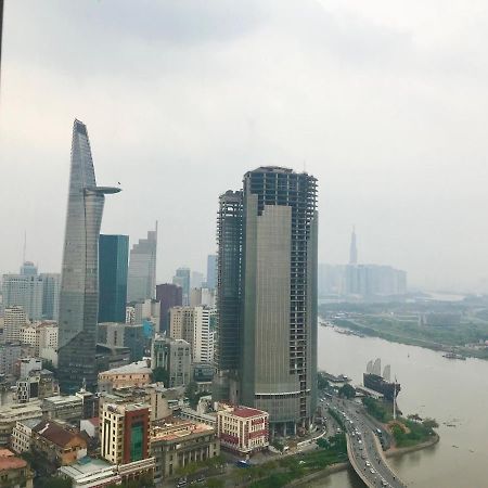 Aparthotel Saigon Royal Tower Ho Chi Minh Zewnętrze zdjęcie