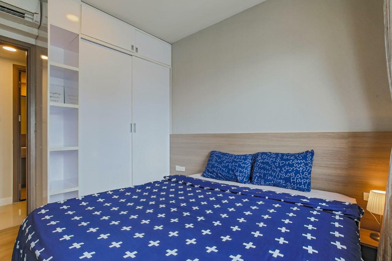 Aparthotel Saigon Royal Tower Ho Chi Minh Zewnętrze zdjęcie