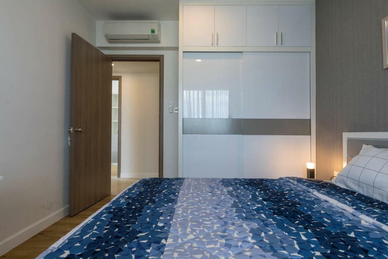 Aparthotel Saigon Royal Tower Ho Chi Minh Zewnętrze zdjęcie