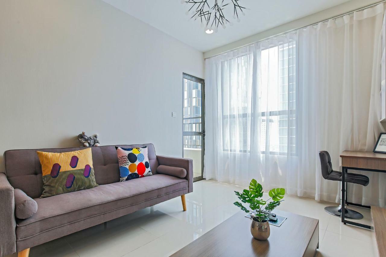 Aparthotel Saigon Royal Tower Ho Chi Minh Zewnętrze zdjęcie