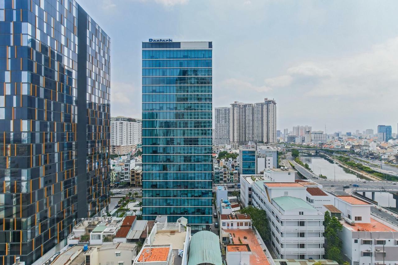 Aparthotel Saigon Royal Tower Ho Chi Minh Zewnętrze zdjęcie