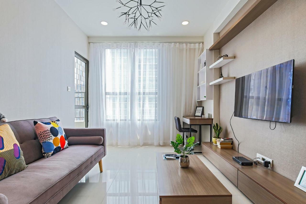 Aparthotel Saigon Royal Tower Ho Chi Minh Zewnętrze zdjęcie
