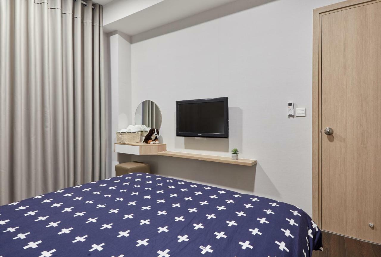 Aparthotel Saigon Royal Tower Ho Chi Minh Zewnętrze zdjęcie