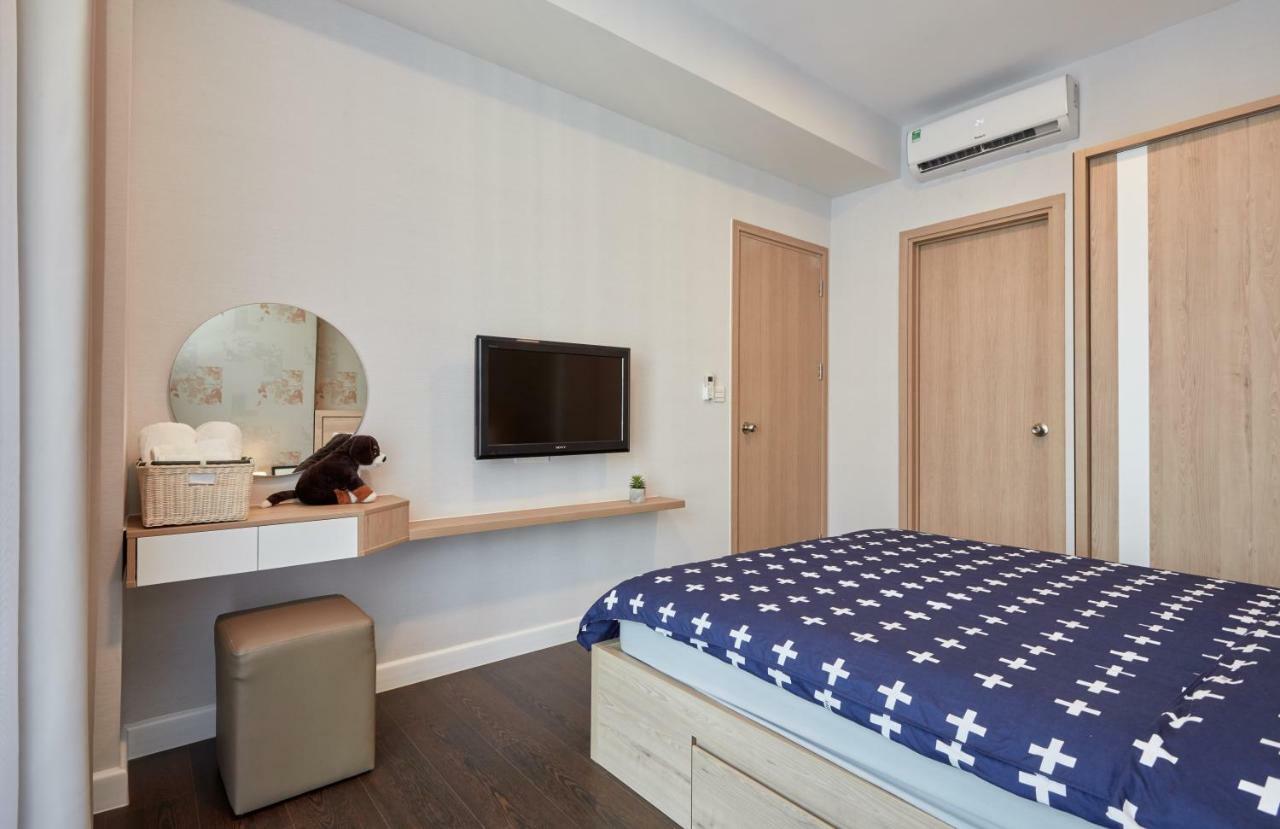 Aparthotel Saigon Royal Tower Ho Chi Minh Zewnętrze zdjęcie