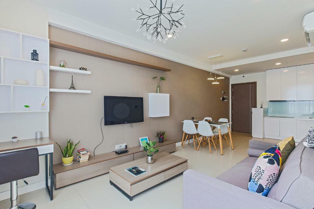 Aparthotel Saigon Royal Tower Ho Chi Minh Zewnętrze zdjęcie