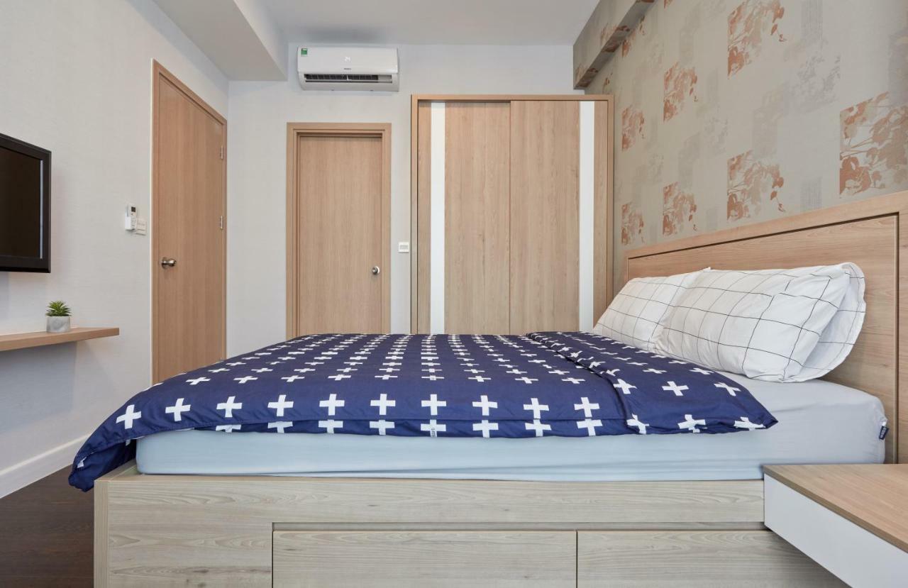 Aparthotel Saigon Royal Tower Ho Chi Minh Zewnętrze zdjęcie