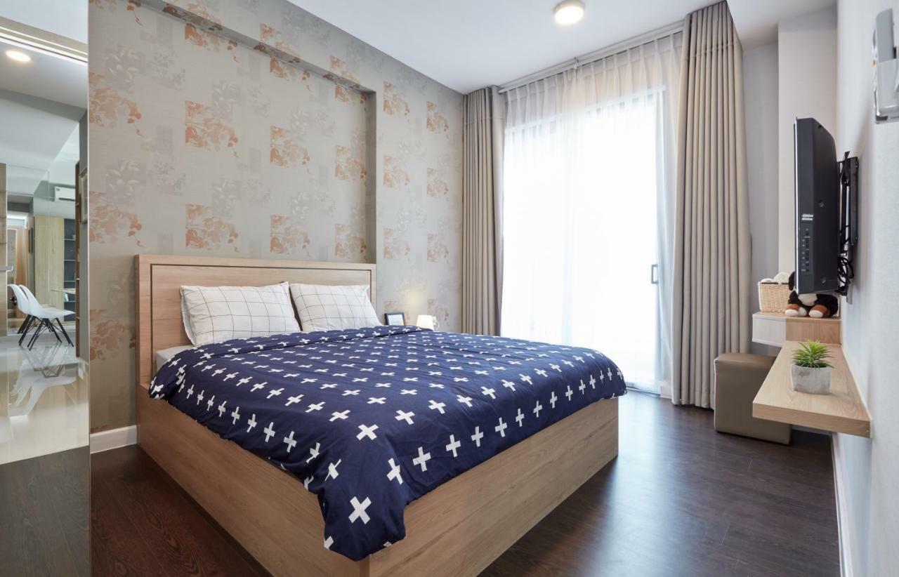 Aparthotel Saigon Royal Tower Ho Chi Minh Zewnętrze zdjęcie