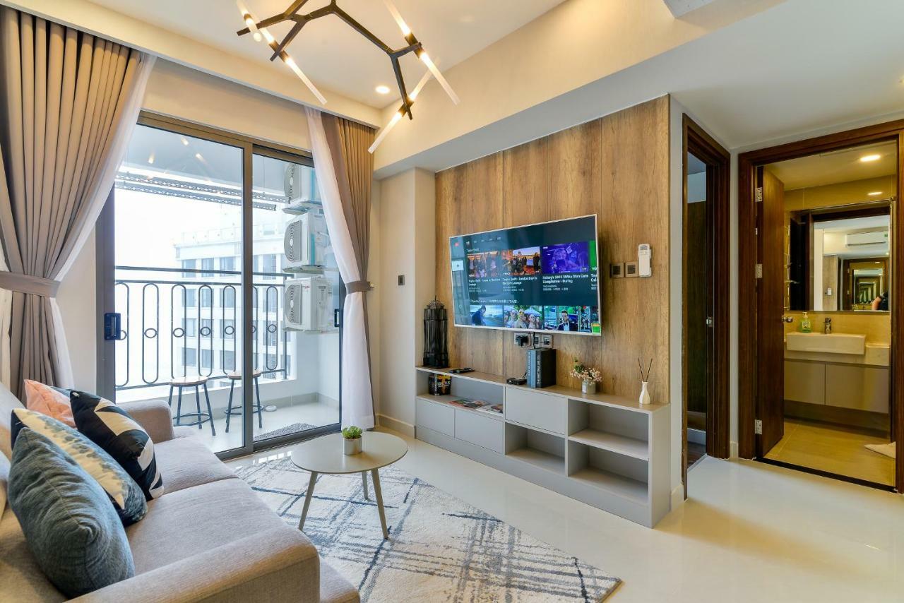 Aparthotel Saigon Royal Tower Ho Chi Minh Zewnętrze zdjęcie