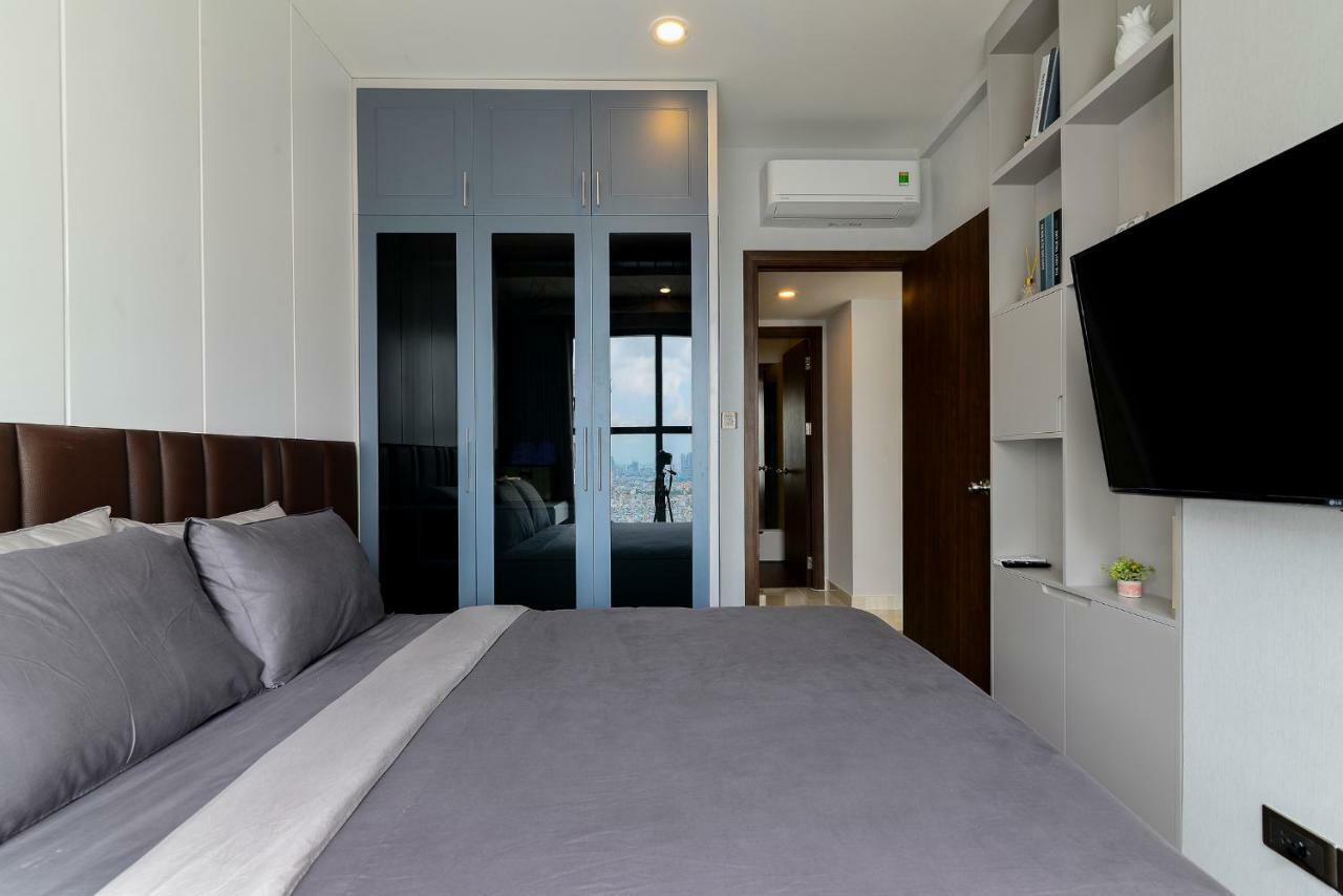 Aparthotel Saigon Royal Tower Ho Chi Minh Zewnętrze zdjęcie