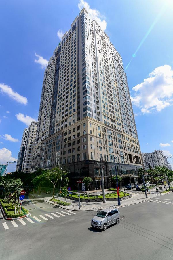 Aparthotel Saigon Royal Tower Ho Chi Minh Zewnętrze zdjęcie
