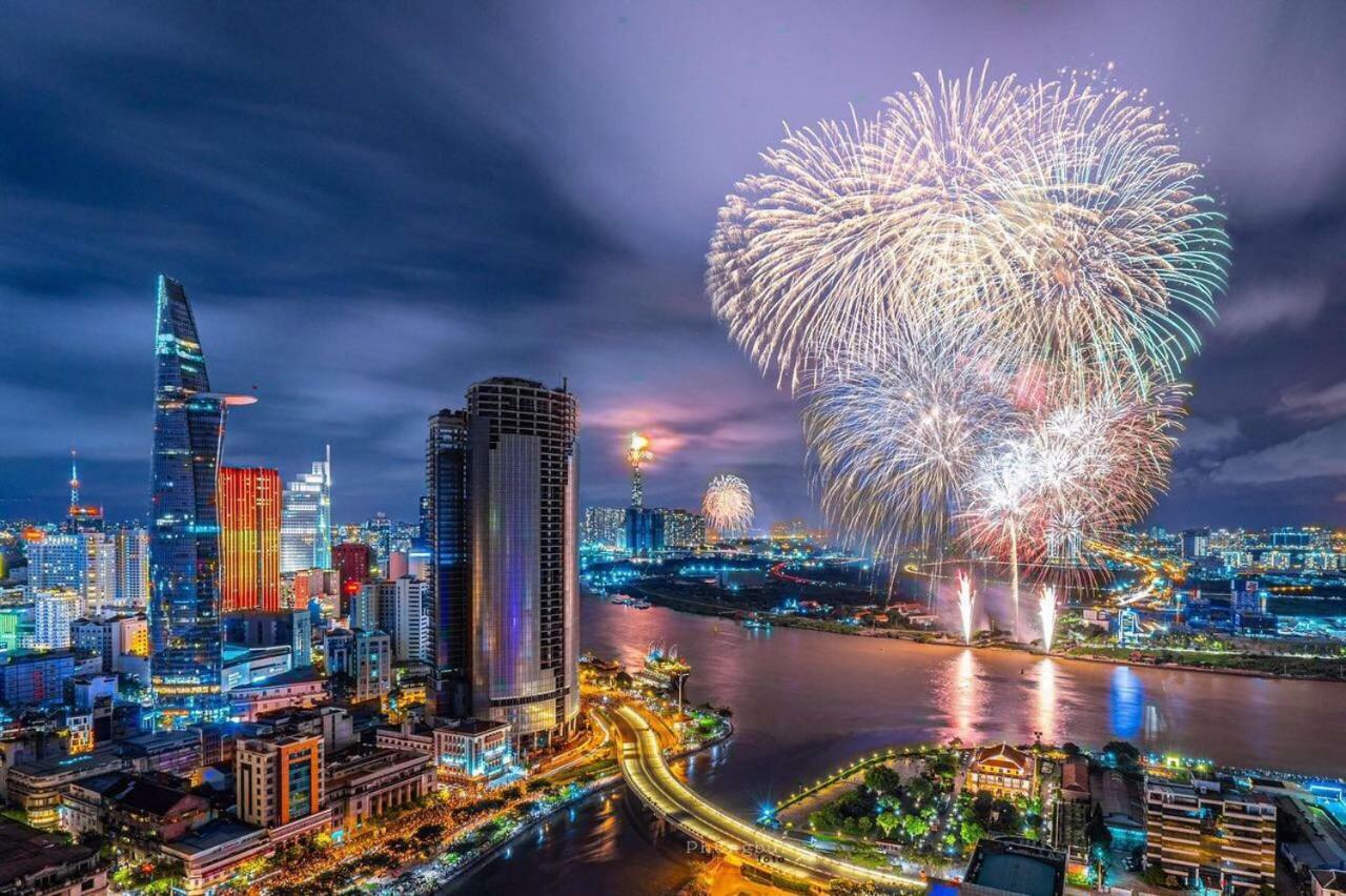 Aparthotel Saigon Royal Tower Ho Chi Minh Zewnętrze zdjęcie