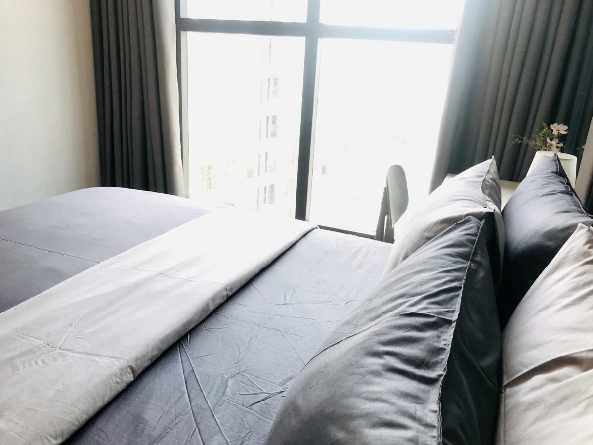 Aparthotel Saigon Royal Tower Ho Chi Minh Zewnętrze zdjęcie