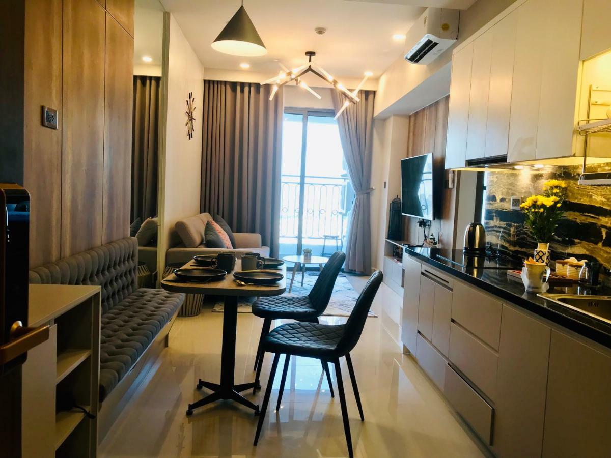 Aparthotel Saigon Royal Tower Ho Chi Minh Zewnętrze zdjęcie