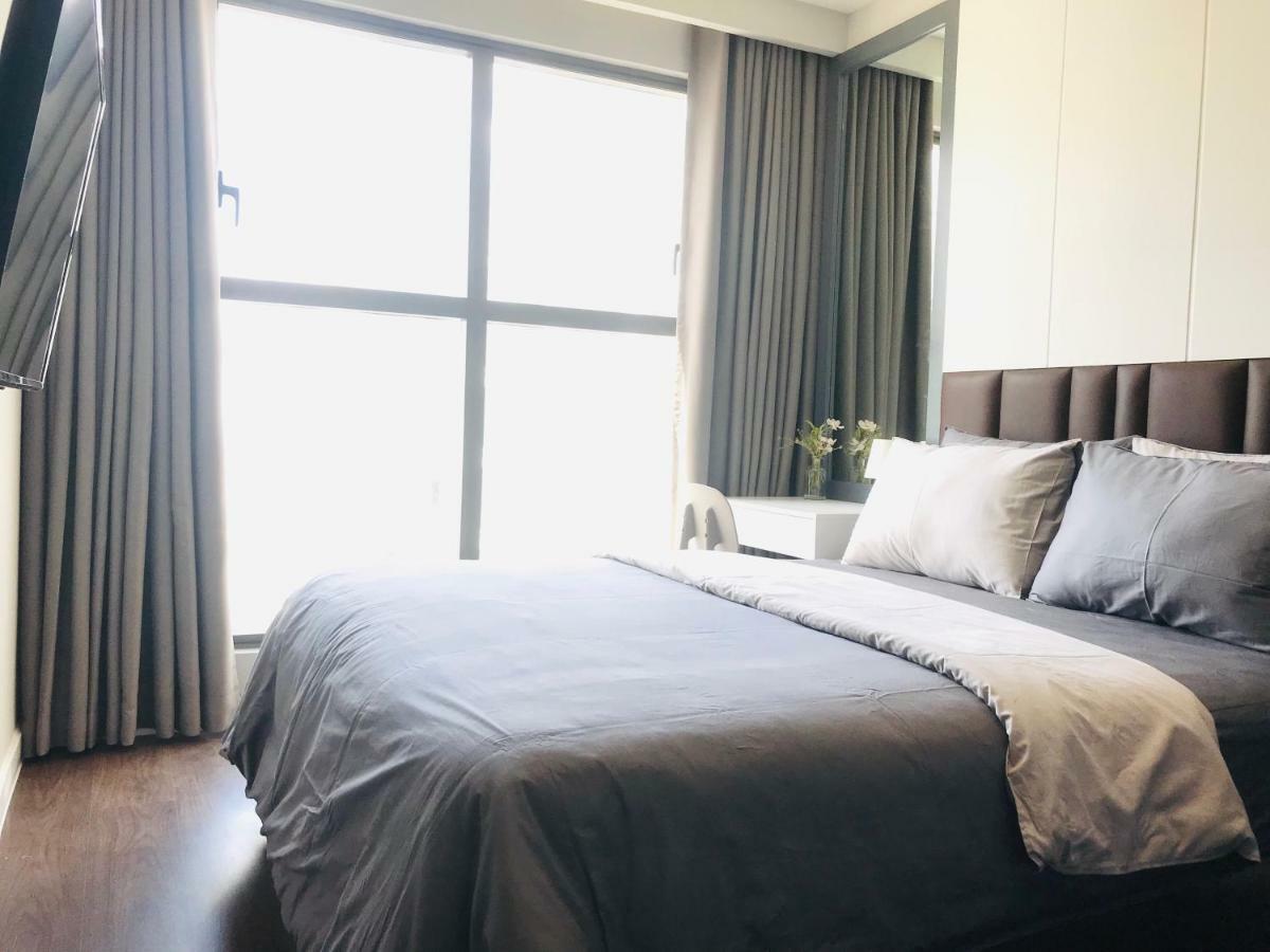 Aparthotel Saigon Royal Tower Ho Chi Minh Zewnętrze zdjęcie