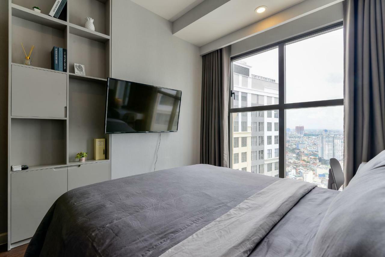 Aparthotel Saigon Royal Tower Ho Chi Minh Zewnętrze zdjęcie
