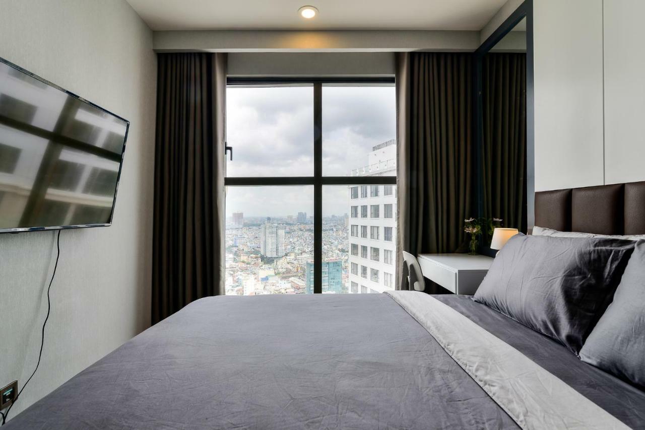Aparthotel Saigon Royal Tower Ho Chi Minh Zewnętrze zdjęcie