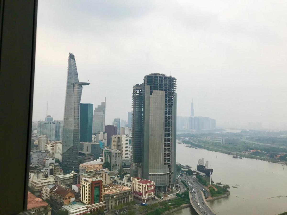 Aparthotel Saigon Royal Tower Ho Chi Minh Zewnętrze zdjęcie