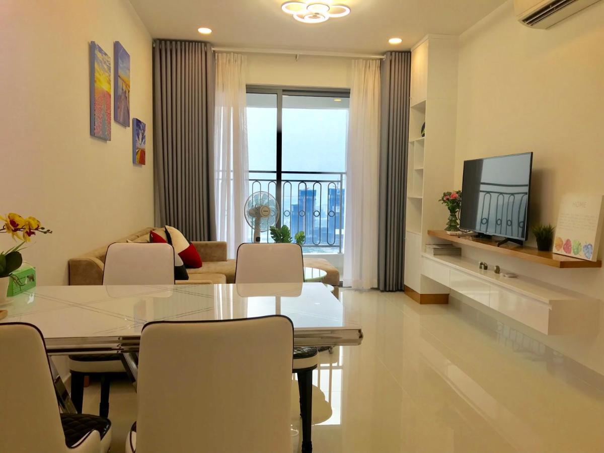 Aparthotel Saigon Royal Tower Ho Chi Minh Zewnętrze zdjęcie
