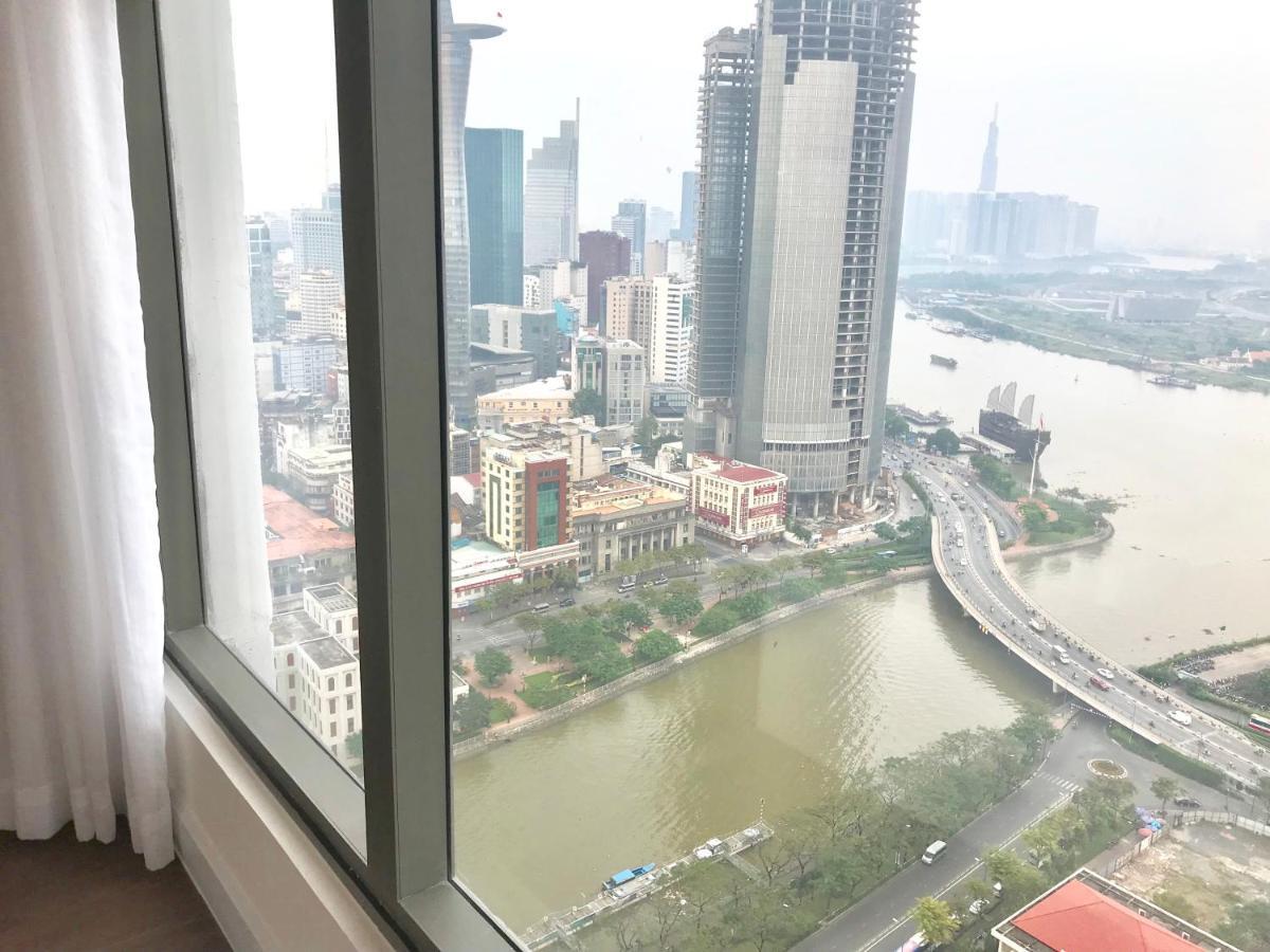 Aparthotel Saigon Royal Tower Ho Chi Minh Zewnętrze zdjęcie